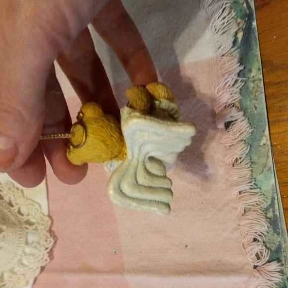 Angel bear ornament - Picture 2 of 3